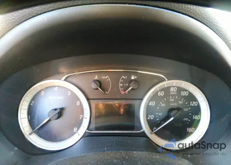 2013 Nissan Sentra Sv из США, поврежденный, VIN 3N1AB7AP9DL651691